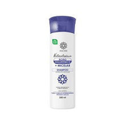 Imagem de ISACARE SHAMPOO 350ML MICELAR ACIDO HIALUR