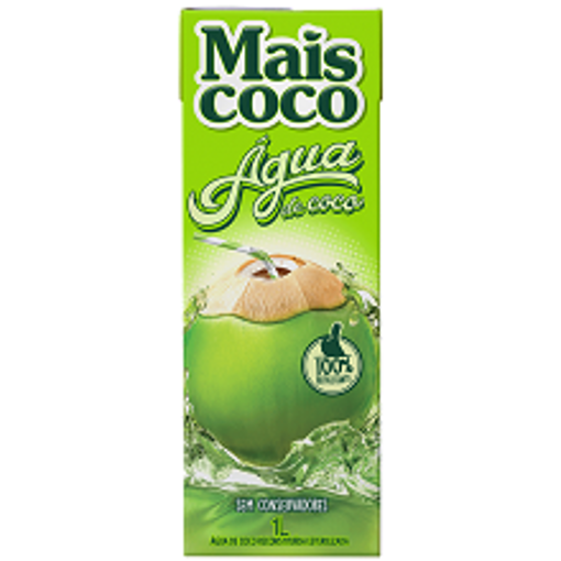 Imagem de AGUA COCO MAIS COCO TP 1L