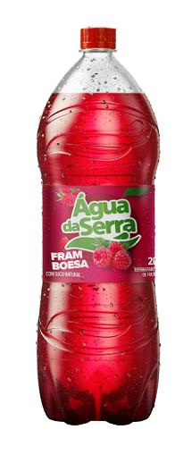 Imagem de AGUA DA SERRA 1LT FRAMBOESA
