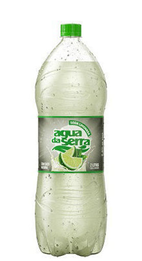 Imagem de AGUA DA SERRA SODA LIMONADA 2LT