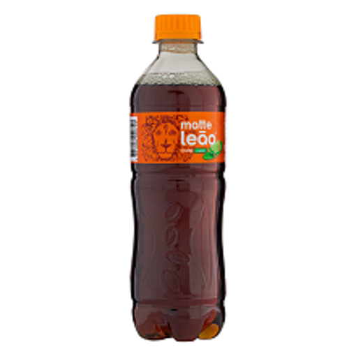 Imagem de CHA MATTE LEAO NATURAL 450 ML