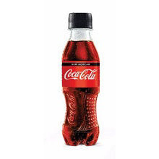 Imagem de REFRIG COCA COLA PET 200 ML