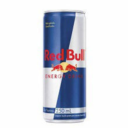 Imagem de ENERG RED BULL 250ML