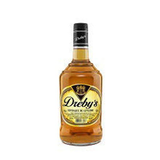 Imagem de CONHAQUE DREBYS GENGRIBRE GF890ML