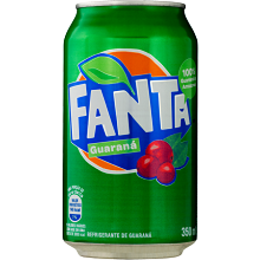 Imagem de REFRIG Fanta guarana tl 350ml