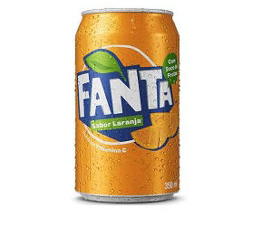 Imagem de REFRIG FANTA LARANJA 350ML