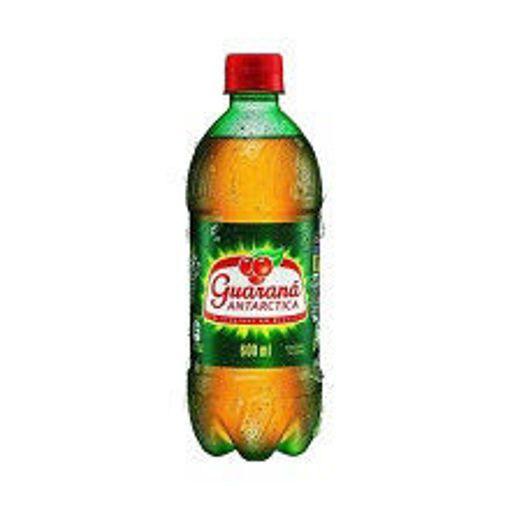 Imagem de REFRIG GUARANA ANTARC PET 600ML