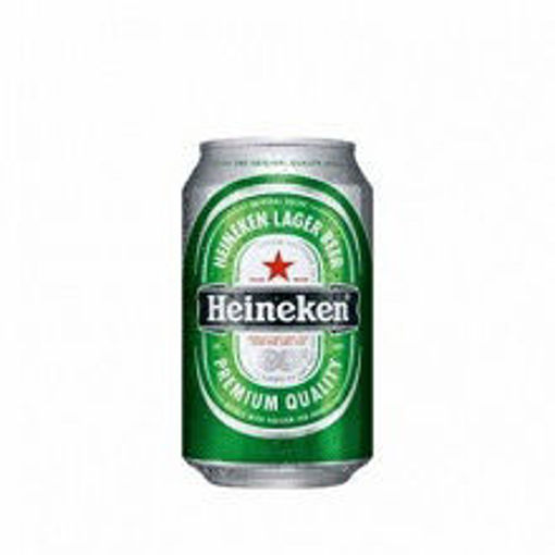 Imagem de CERVEJA HEINEKEN PILSEN LT 350ML