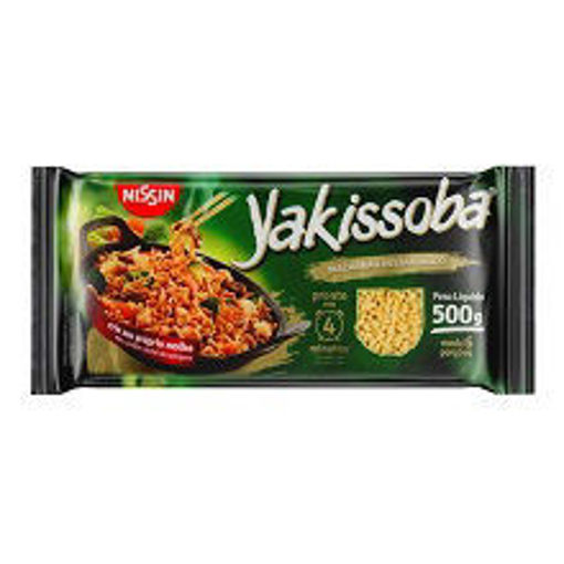 Imagem de YAKISSOBA Y 4 500G