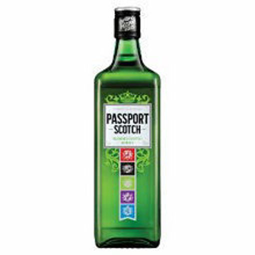 Imagem de WHISKY PASSPORT 1L