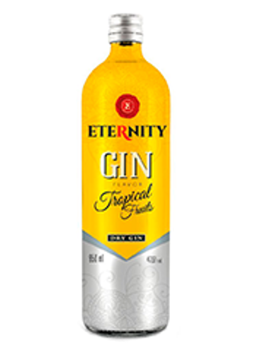 Imagem de VODKA ETERNITY 950ML TROPICAL FRUITS