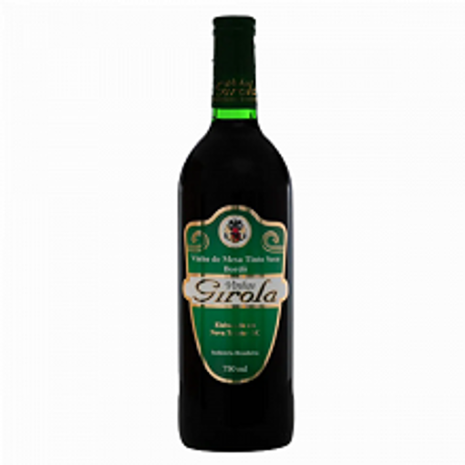 Imagem de VINHO TINTO SECO GIROLA 750ML