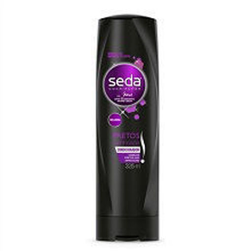 Imagem de CO SEDA PRETOS LUMINOSOS 325ML