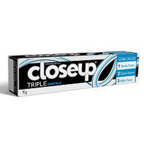 Imagem de CR CLOSE UP TRIPLE HORTELA 70G
