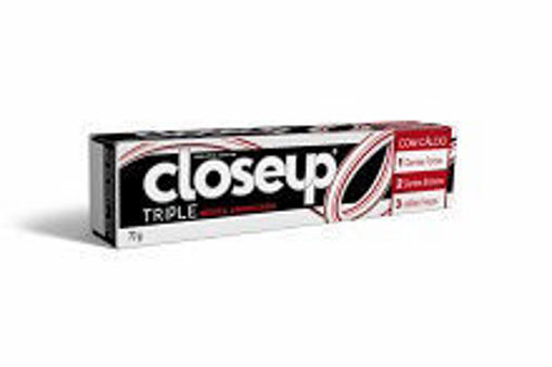 Imagem de CR CLOSE UP TRIPLE MENTA AMERICANA 70G