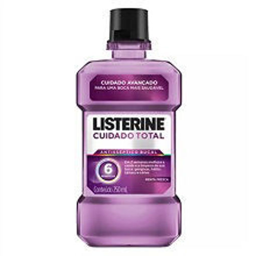 Imagem de ANTISSEPTICO BUCAL LISTERINE 500ML M F