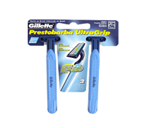 Imagem de AP PRESTOBARBA UG OS GILLETTE C 2