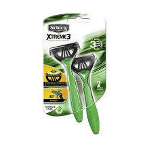Imagem de APARELHO CHICK XTREME 3 PELE SENSIV 2UN