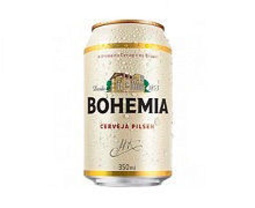 Imagem de CERVEJA BOHEMIA LT SLEEK 350ML