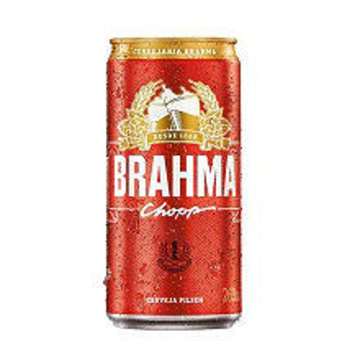 Imagem de CERVEJA BRAHMA 269ML