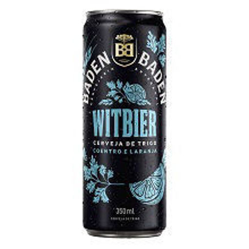 Imagem de CERVEJA BADEN 350ML LT WITBIER