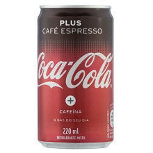 Imagem de REFRIG CocaCola Cafe Espresso LT 220ml