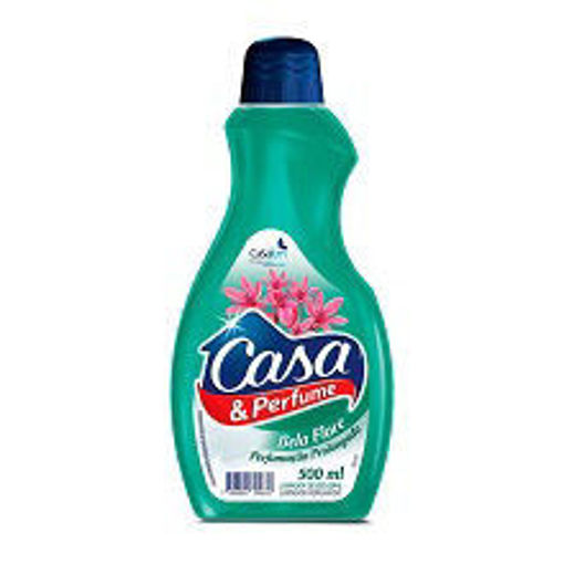 Imagem de CASA E PERFUME BELA FLORE 500ML