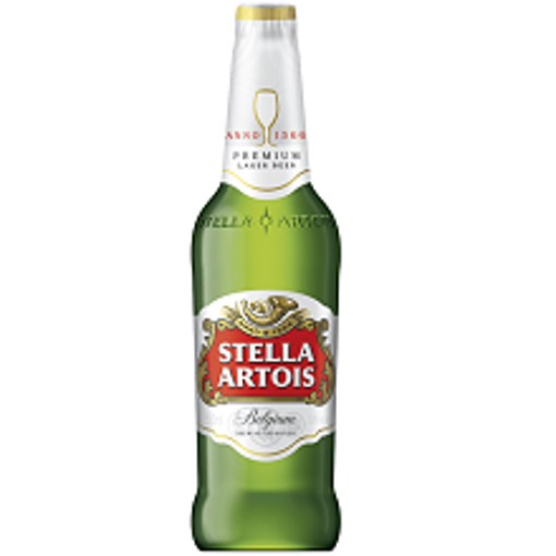Imagem de CERVEJA STELLA ARTOIS LONG NECK 330ML