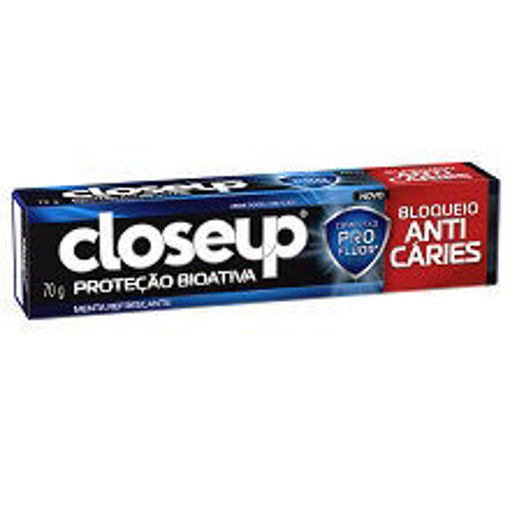 Imagem de CREME DENTAL CLOSE UP ANTI CARIES 70G
