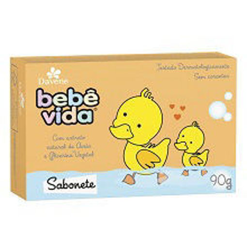 Imagem de D BB SABONETE BARRA GLICERINA 90GR