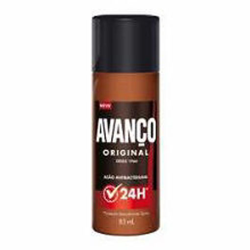 Imagem de DES AVANCO ORIGINAL 24H 85ML
