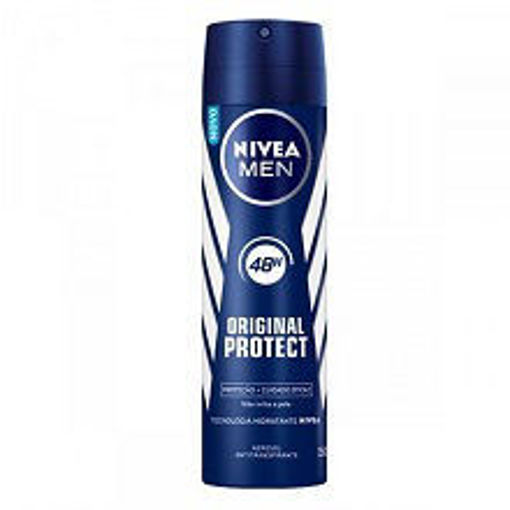 Imagem de DES NIVEA AERO 90 GR ORIGINAL PROTECT