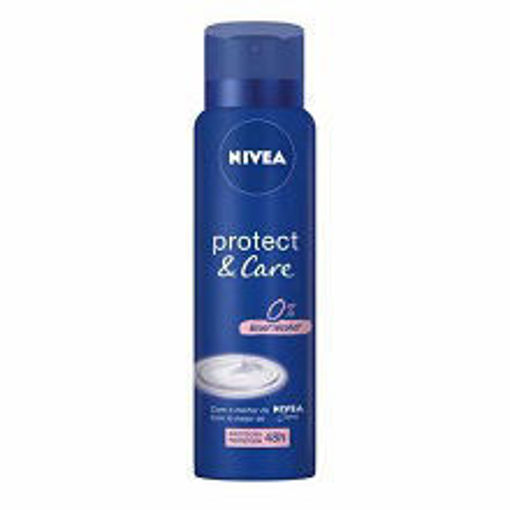 Imagem de DES NIVEA AERO REG PROTECT E CARE 91GR