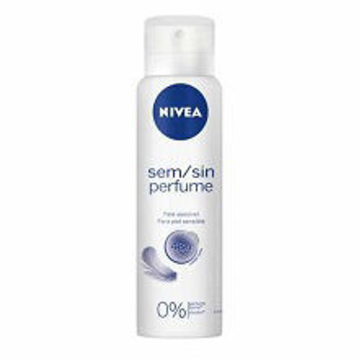 Imagem de DESODORANTE NIVEA AE REG SENS PURE