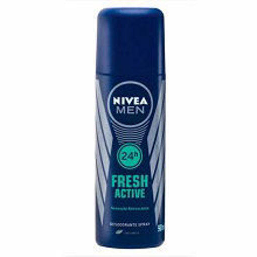 Imagem de DES NIVEA FREH ACTIVE 90ML