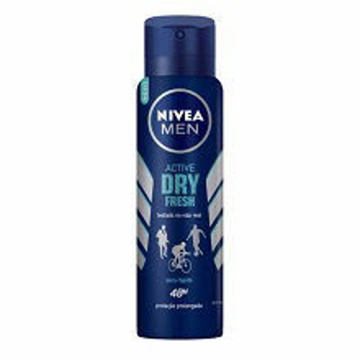 Imagem de DES NIVEA MEN DRY FRESH 150ML