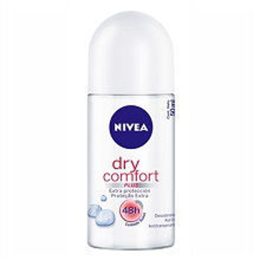 Imagem de DES NIVEA ROLL ON DRY COMFORT 50ML