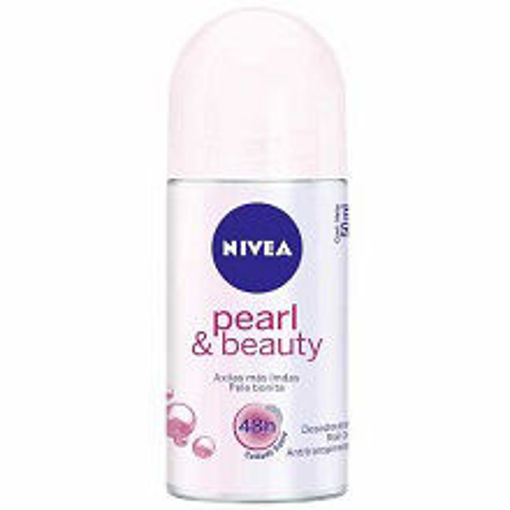 Imagem de DES NIVEA ROLLON REG PERL 50G