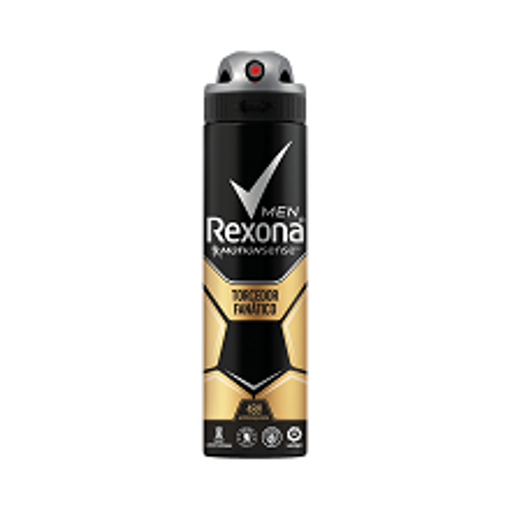 Imagem de DESOD AER REX MEN N 150GR TORCED FANAT E
