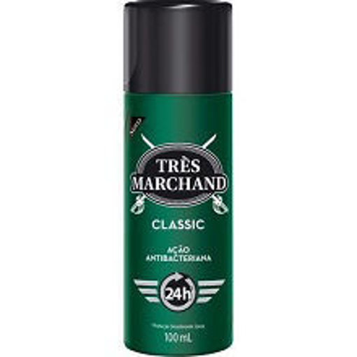 Imagem de DESOD SPRAY TRES MARCHAND CLASSIC 100ML