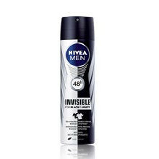 Imagem de DESODORANTE NIVEA AE INV BL WHI POWE