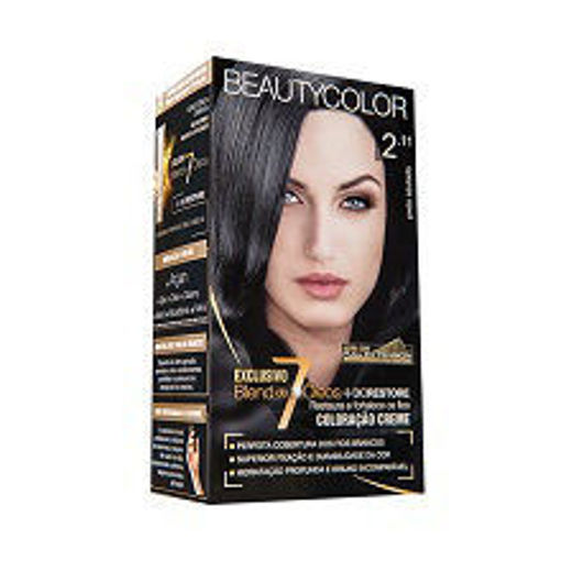 Imagem de T BEAUTY KIT 2 11 PRETO AZULADO