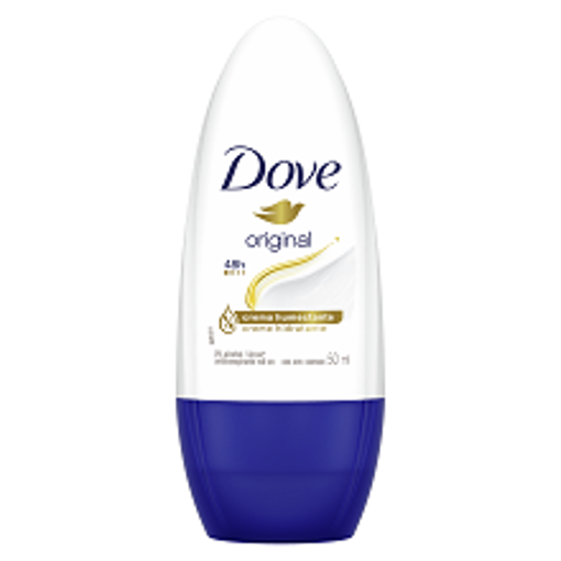 Imagem de DSD ROLON DOVE ORIGINAL 50ML