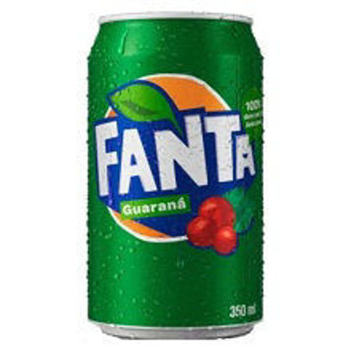 Imagem de FANTA GUARANA LT 350ML C6 8 82