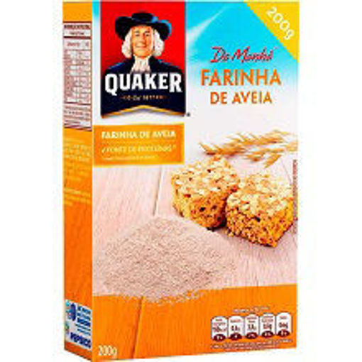 Imagem de FAR AVEIA QUAKER FLOCOS FINOS 250G