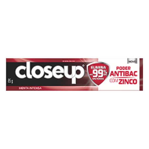 Imagem de GEL DENTAL CLOSE UP PROTECAO REGULAR ANTIBACTERIANA 72X85G NORDESTE
