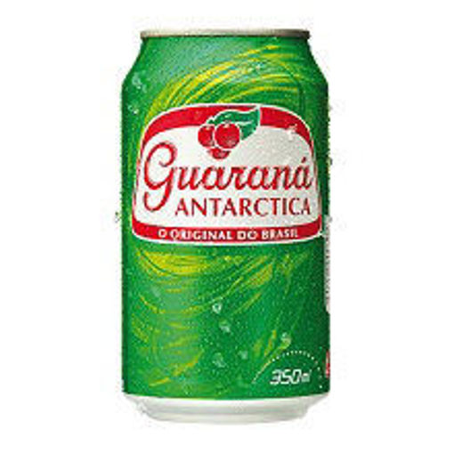 Imagem de REFRIG ANTARCTICA LATA 350ML GUARANA