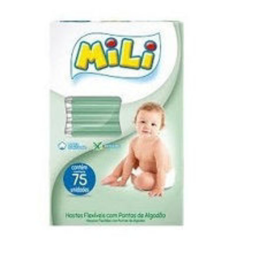 Imagem de HASTES FLEXIVEIS MILI 75 UND