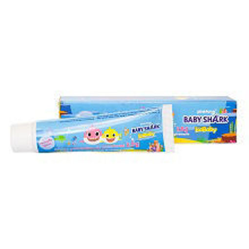 Imagem de ISABABY BABY SHARK CREME PREVENTIVO DE ASSA