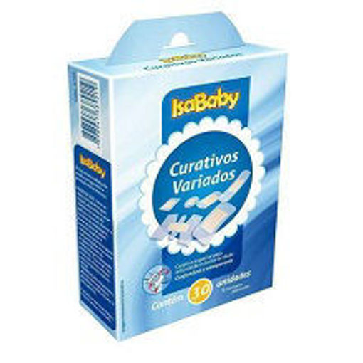 Imagem de ISABABY CURATIVO TAM E MOD VARIAD 30 UNI